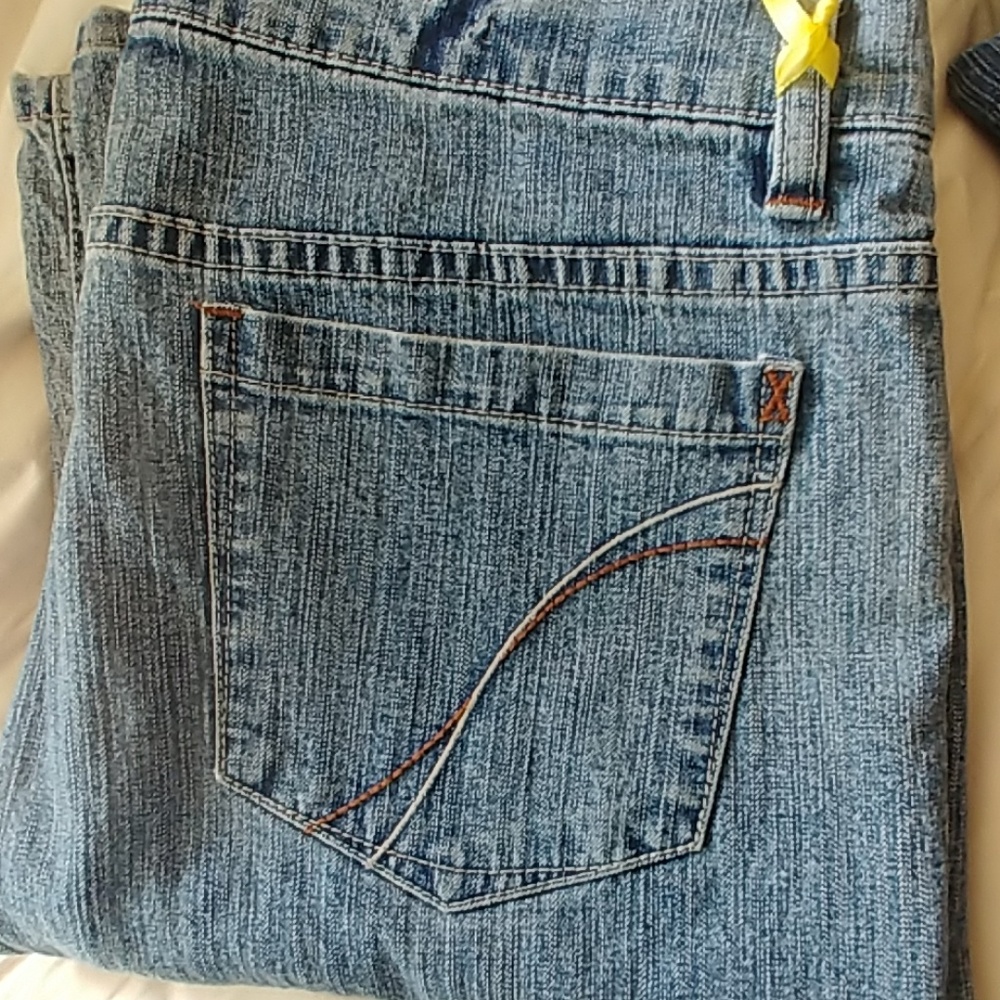 Stamp 10 jeans